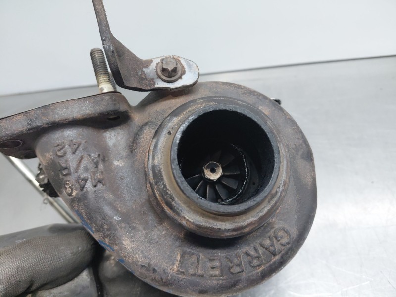 Recambio de turbocompresor para citroën c4 picasso sx referencia OEM IAM 9663199080  