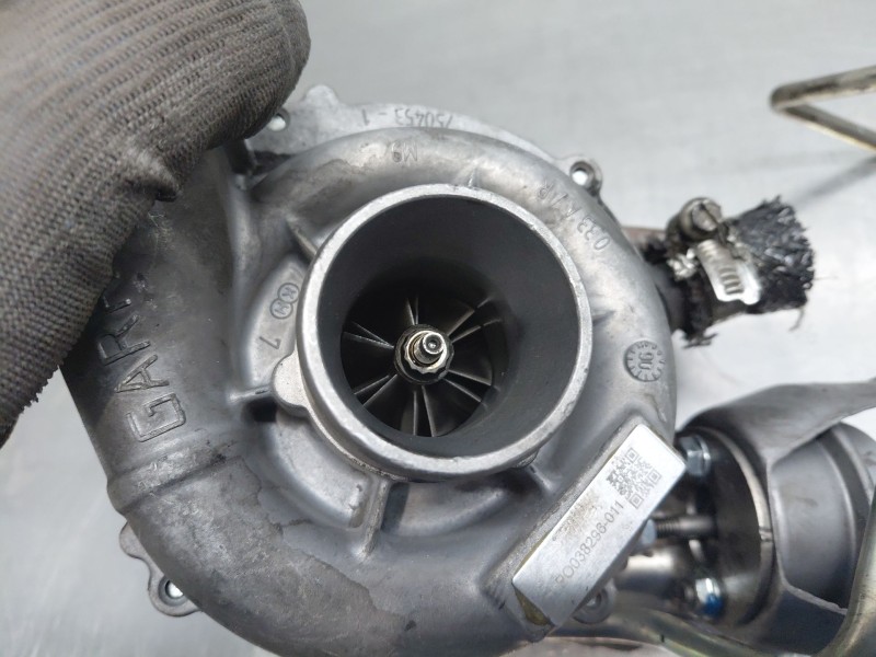Recambio de turbocompresor para citroën c4 picasso sx referencia OEM IAM 9663199080  