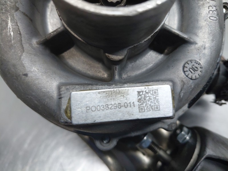 Recambio de turbocompresor para citroën c4 picasso sx referencia OEM IAM 9663199080  