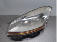 Recambio de faro izquierdo para citroën c4 picasso sx referencia OEM IAM 6208A8  