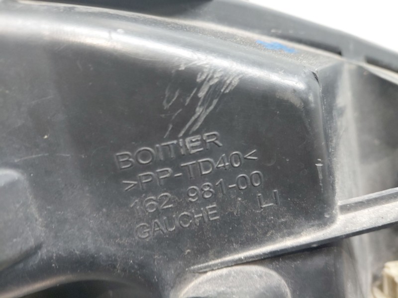 Recambio de faro izquierdo para citroën c4 picasso sx referencia OEM IAM 6208A8  