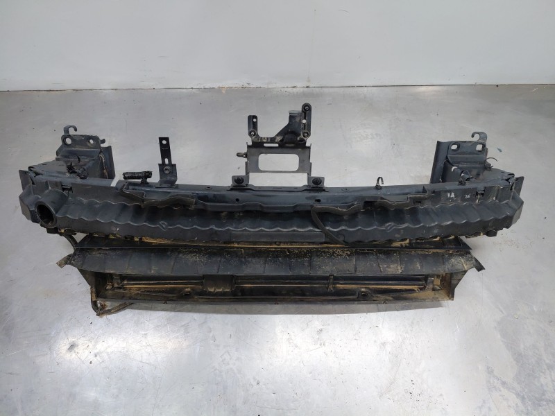 Recambio de refuerzo paragolpes delantero para nissan qashqai (j12) acenta referencia OEM IAM   