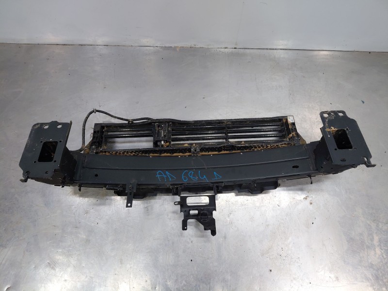 Recambio de refuerzo paragolpes delantero para nissan qashqai (j12) acenta referencia OEM IAM   