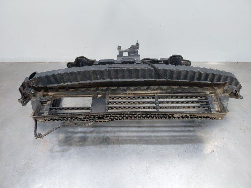 Recambio de refuerzo paragolpes delantero para nissan qashqai (j12) acenta referencia OEM IAM   