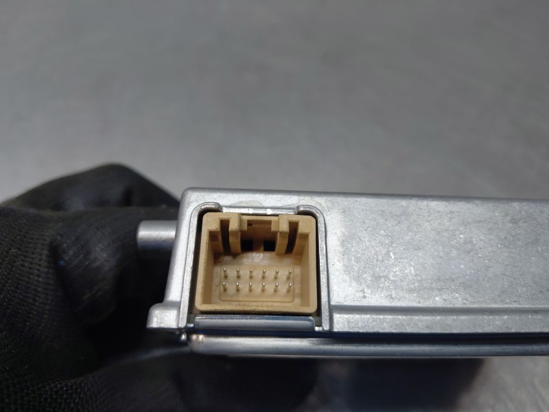 Recambio de modulo electronico para audi q3 sportback (f3n) s line referencia OEM IAM 2q0980653d  