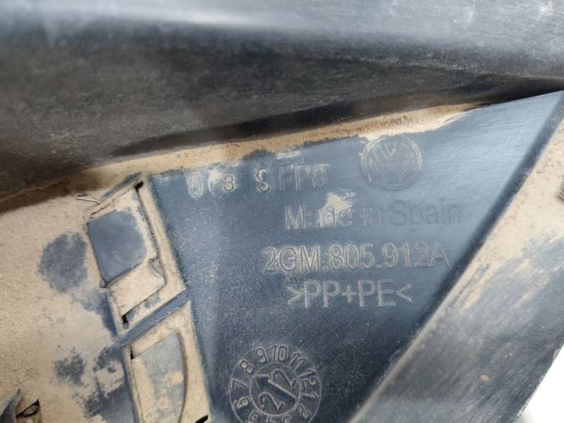 Recambio de paso rueda para volkswagen t-cross advance referencia OEM IAM   