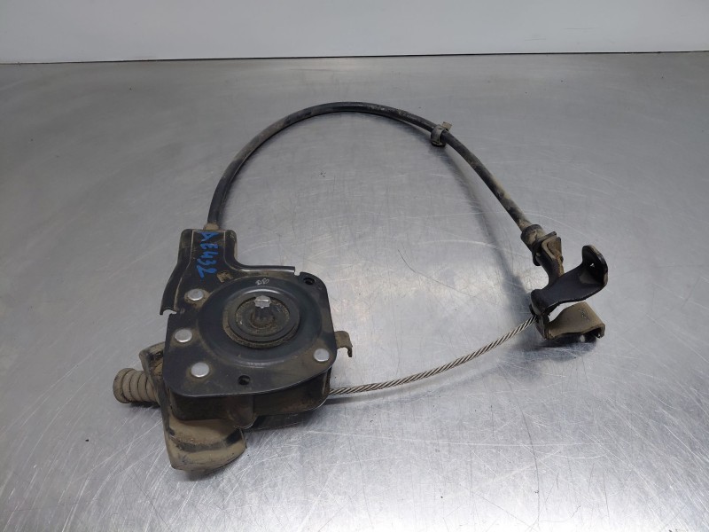 Recambio de soporte rueda repuesto para citroën c4 picasso sx referencia OEM IAM 7603Q5  