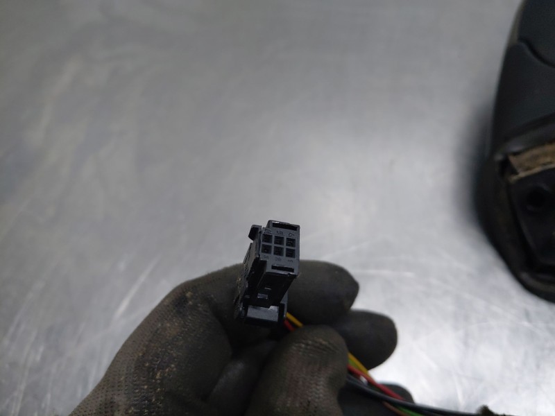 Recambio de retrovisor derecho para citroën c4 picasso sx referencia OEM IAM 8153G9  