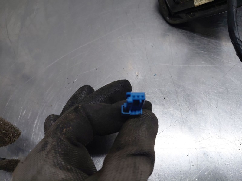 Recambio de retrovisor derecho para citroën c4 picasso sx referencia OEM IAM 8153G9  