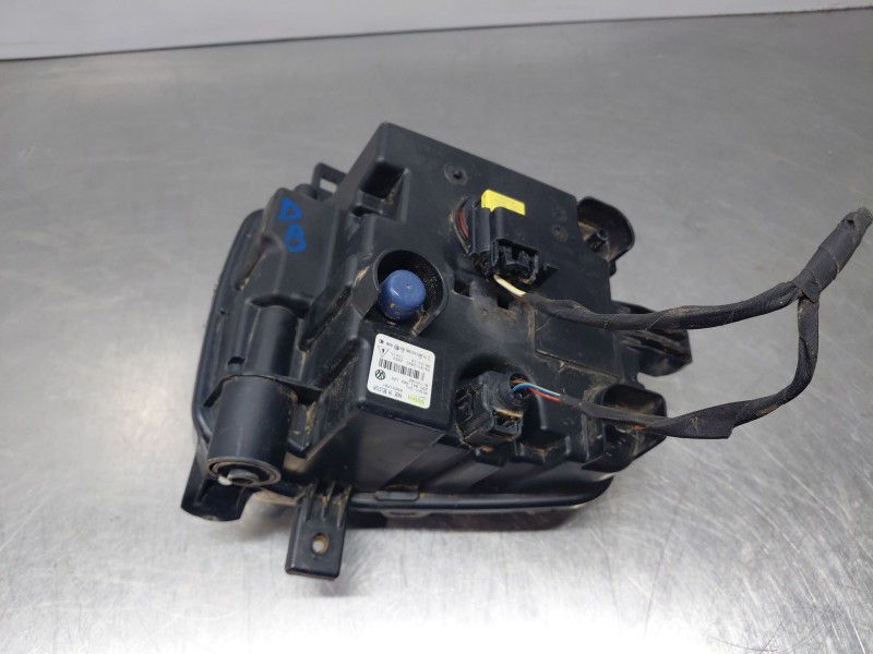 Recambio de faro antiniebla derecho para volkswagen t-cross advance referencia OEM IAM 2gm941662 2gm94166212s 