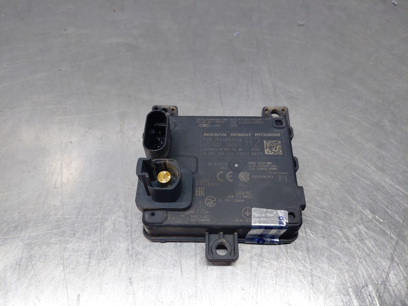 Recambio de sensor de aparcamiento para nissan qashqai (j12) acenta referencia OEM IAM 284386uu2a  