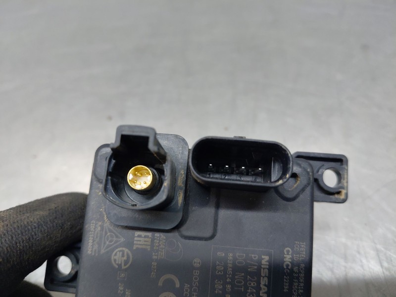 Recambio de sensor de aparcamiento para nissan qashqai (j12) acenta referencia OEM IAM 284386uu2a  