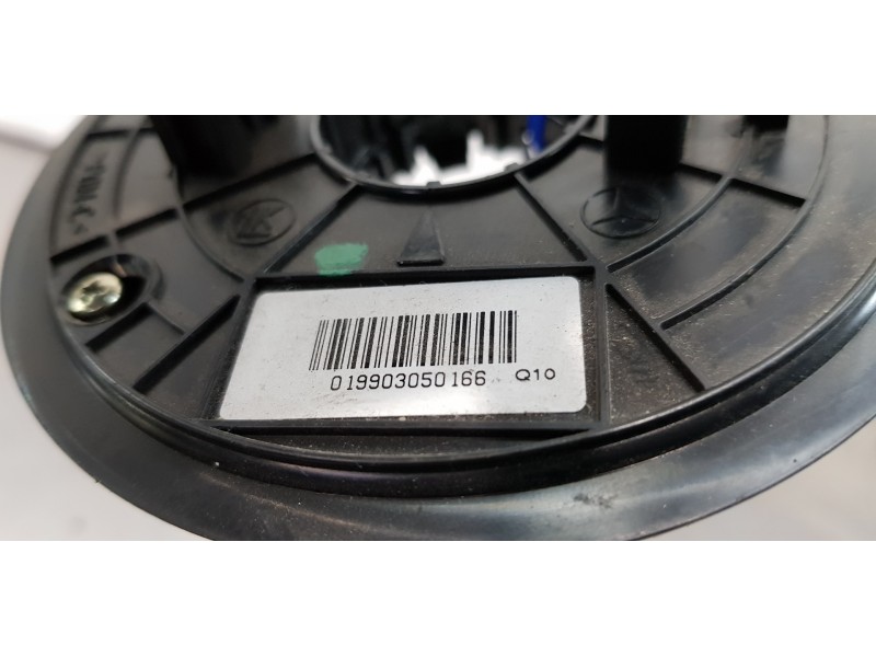 Recambio de anillo airbag para mercedes clase s (w220) berlina 430 (220.070) referencia OEM IAM 2204640018  