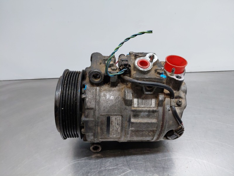 Recambio de compresor aire acondicionado para mercedes-benz clase gl (x166) 450 grand edition referencia OEM IAM 4371006370  