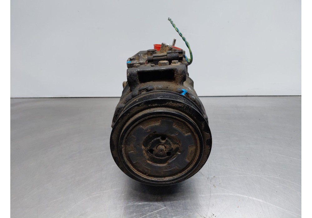 Recambio de compresor aire acondicionado para mercedes-benz clase gl (x166) 450 grand edition referencia OEM IAM 4371006370  