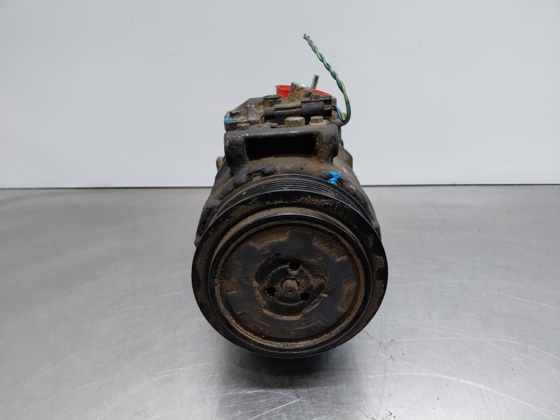 Recambio de compresor aire acondicionado para mercedes-benz clase gl (x166) 450 grand edition referencia OEM IAM 4371006370  