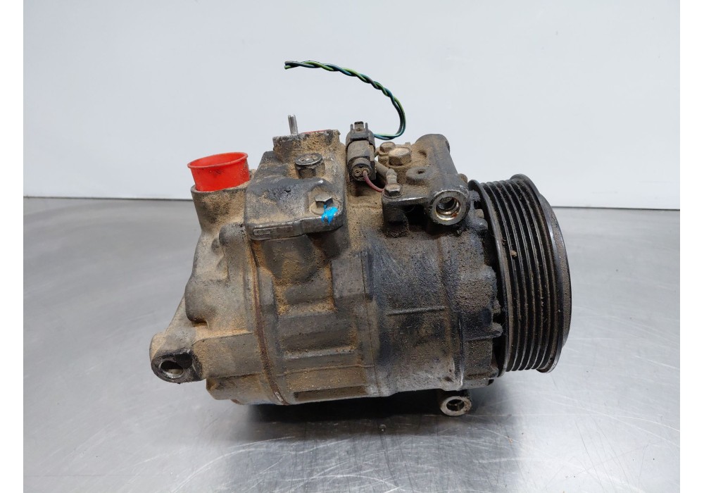 Recambio de compresor aire acondicionado para mercedes-benz clase gl (x166) 450 grand edition referencia OEM IAM 4371006370  