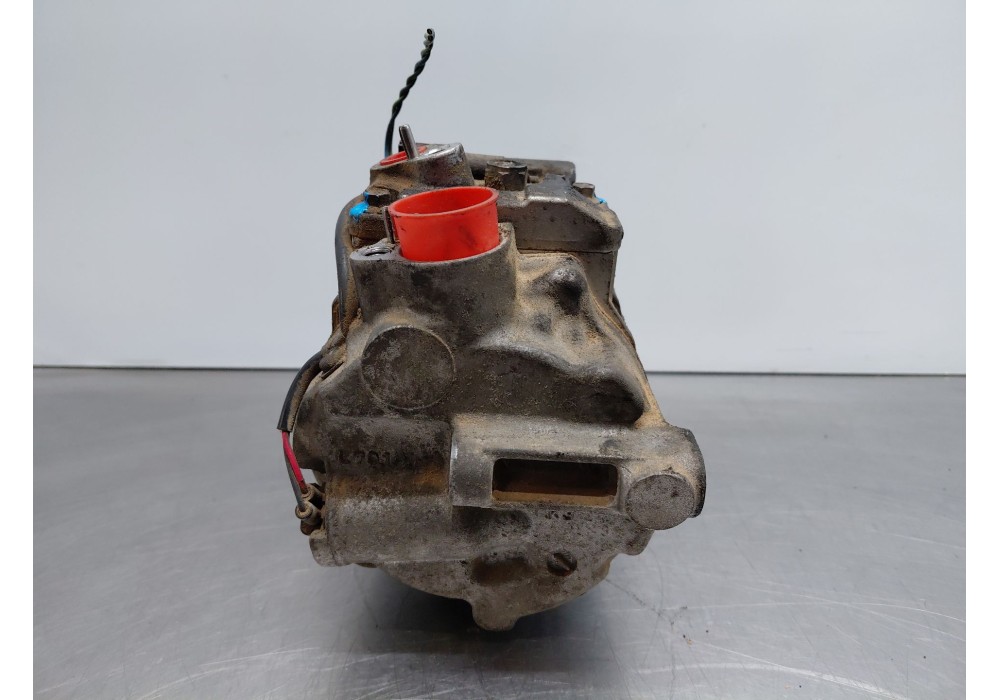 Recambio de compresor aire acondicionado para mercedes-benz clase gl (x166) 450 grand edition referencia OEM IAM 4371006370  