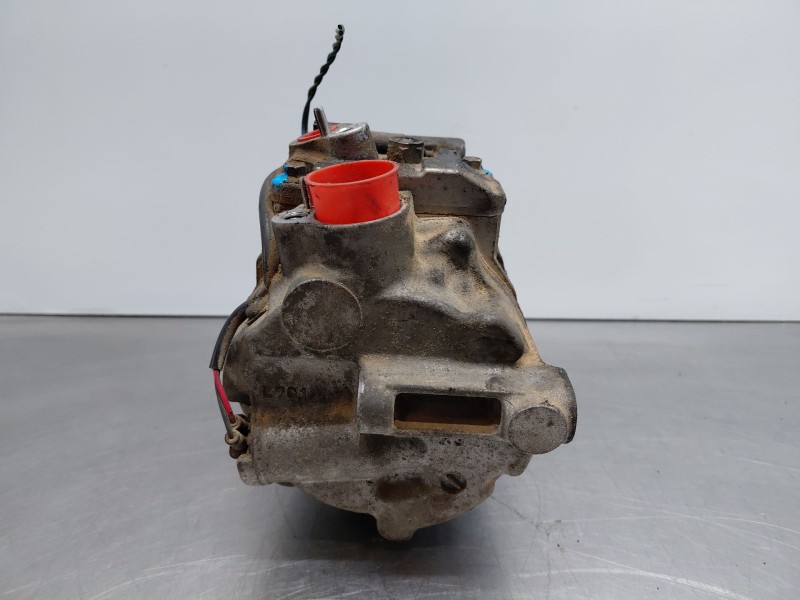 Recambio de compresor aire acondicionado para mercedes-benz clase gl (x166) 450 grand edition referencia OEM IAM 4371006370  