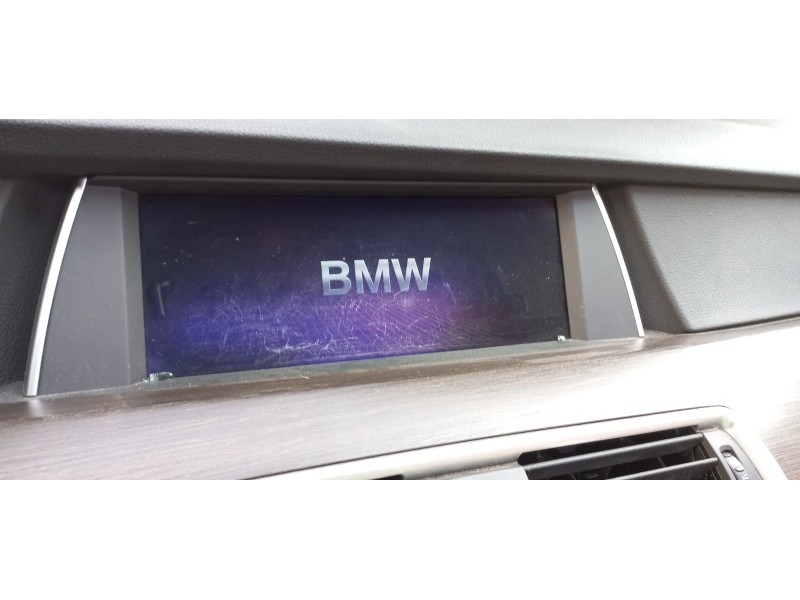 bmw serie 5 gran turismo (f07) del año 2012