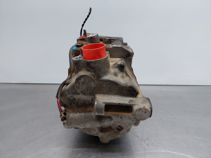 Recambio de compresor aire acondicionado para mercedes-benz clase gl (x166) 450 grand edition referencia OEM IAM 4371006370  