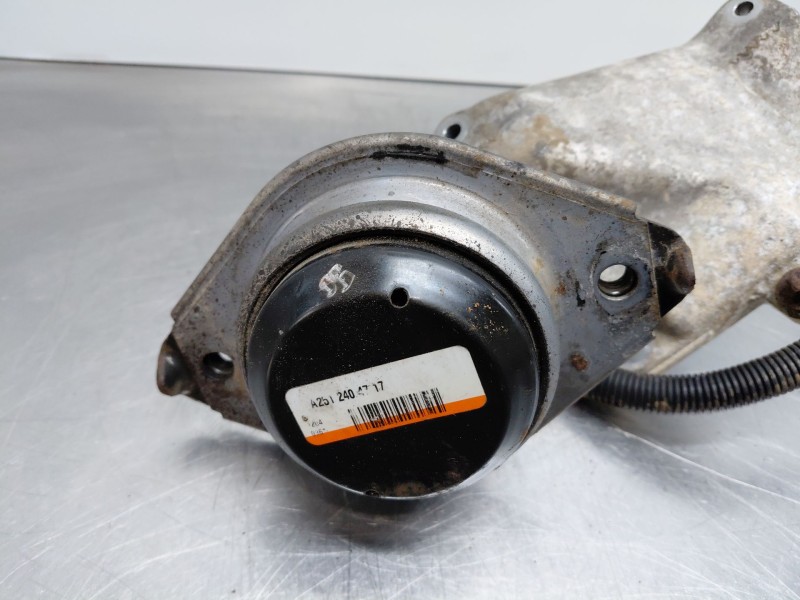 Recambio de soporte motor derecho para mercedes-benz clase gl (x166) 450 grand edition referencia OEM IAM A2512404717  