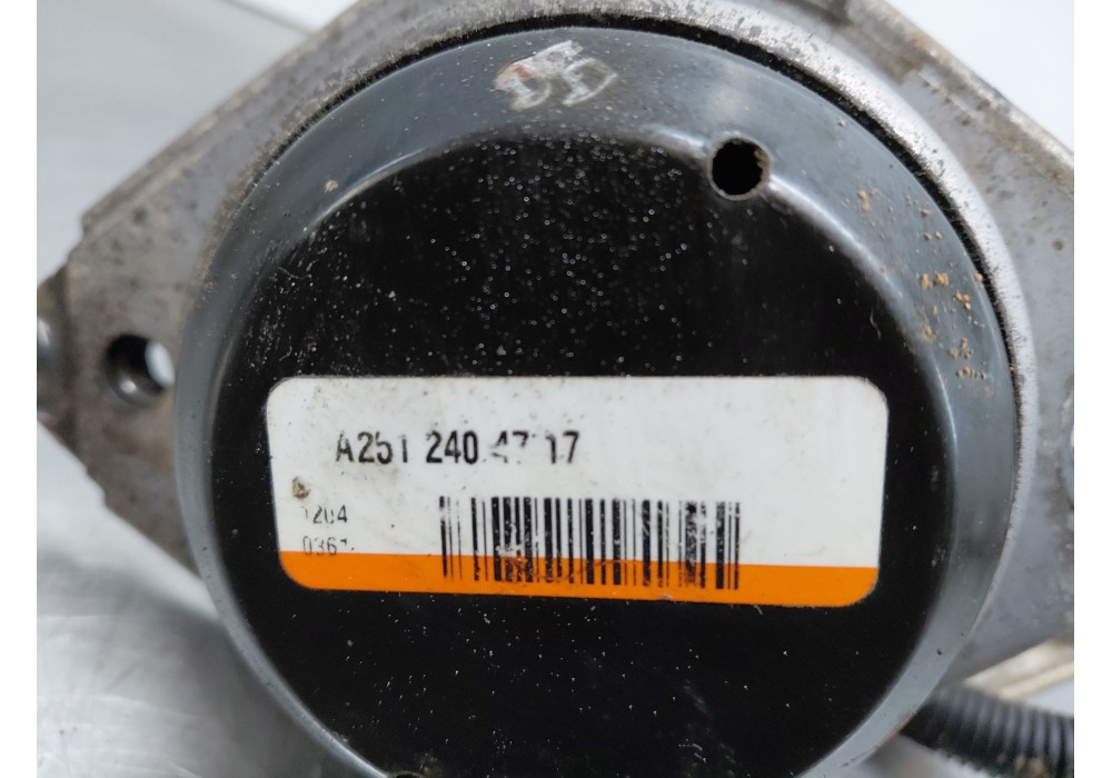 Recambio de soporte motor derecho para mercedes-benz clase gl (x166) 450 grand edition referencia OEM IAM A2512404717  