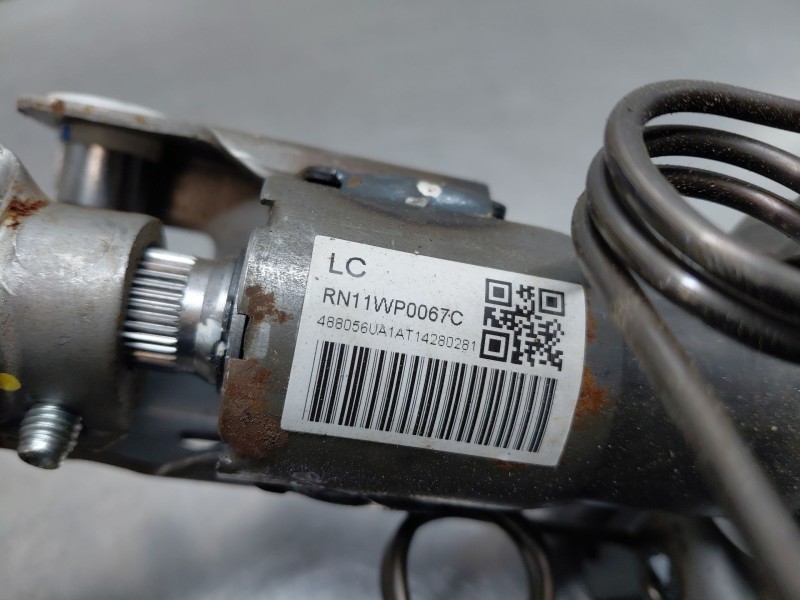 Recambio de columna direccion para nissan qashqai (j12) acenta referencia OEM IAM 488056UA1A  