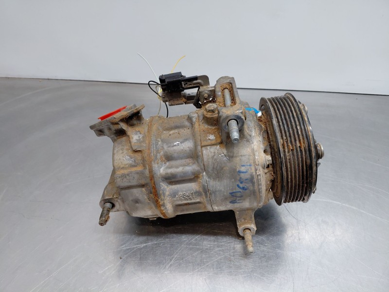 Recambio de compresor aire acondicionado para nissan qashqai (j12) acenta referencia OEM IAM 926006UB0A 045585032B5 