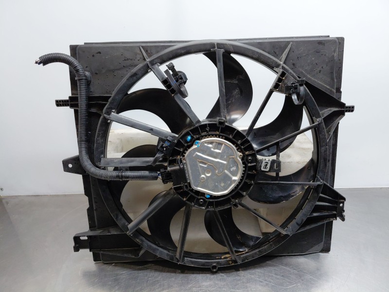 Recambio de electroventilador para nissan qashqai (j12) acenta referencia OEM IAM 214816UB1A  
