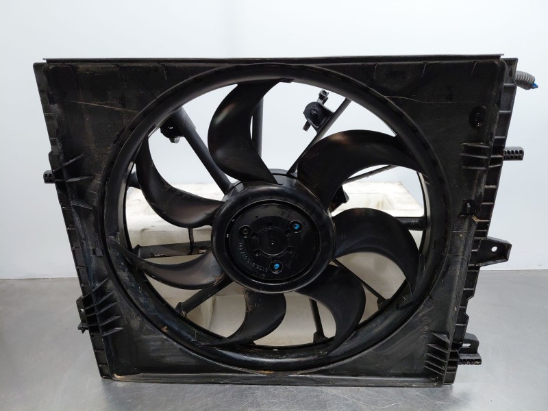 Recambio de electroventilador para nissan qashqai (j12) acenta referencia OEM IAM 214816UB1A  