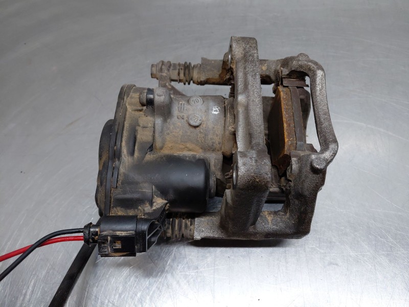 Recambio de pinza freno trasera derecha para nissan qashqai (j12) acenta referencia OEM IAM 440016RA0B  