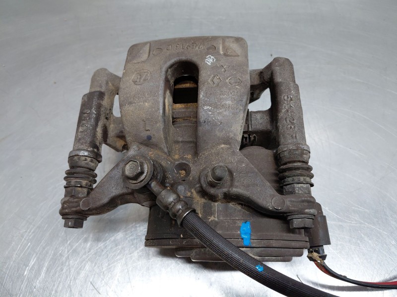 Recambio de pinza freno trasera izquierda para nissan qashqai (j12) acenta referencia OEM IAM 440116RA0B  