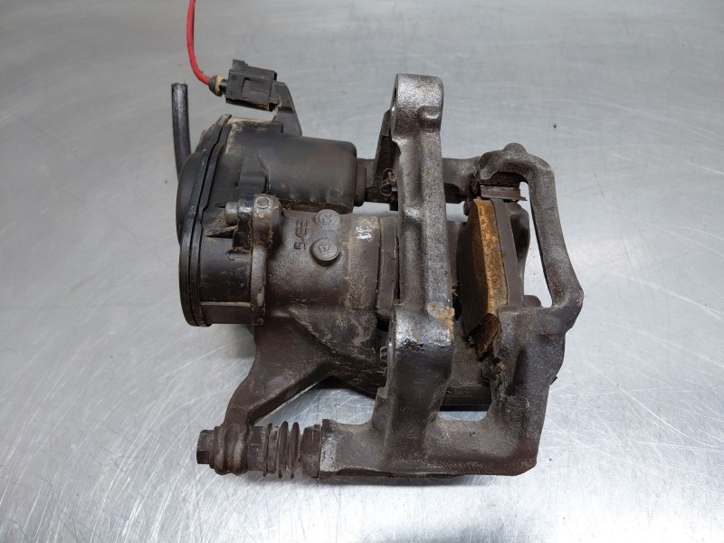 Recambio de pinza freno trasera izquierda para nissan qashqai (j12) acenta referencia OEM IAM 440116RA0B  