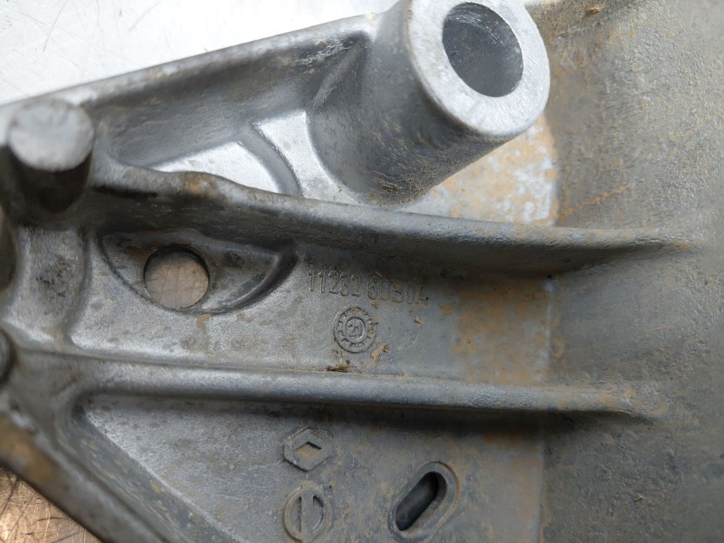 Recambio de soporte motor derecho para nissan qashqai (j12) acenta referencia OEM IAM 112326UB0A  