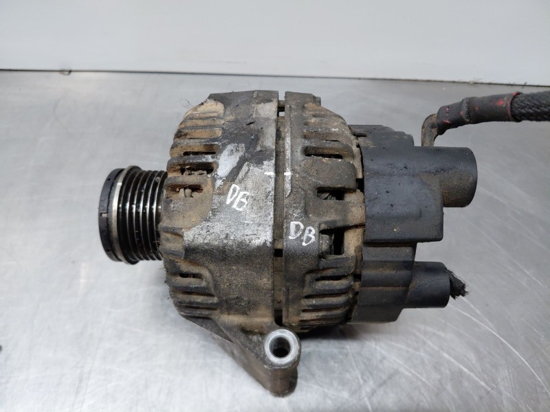 Recambio de alternador para peugeot bipper tepee active referencia OEM IAM 1688198880 2543477A 