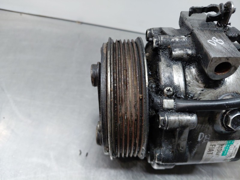 Recambio de compresor aire acondicionado para peugeot bipper tepee active referencia OEM IAM 51893889  