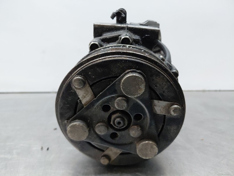 Recambio de compresor aire acondicionado para peugeot bipper tepee active referencia OEM IAM 51893889  