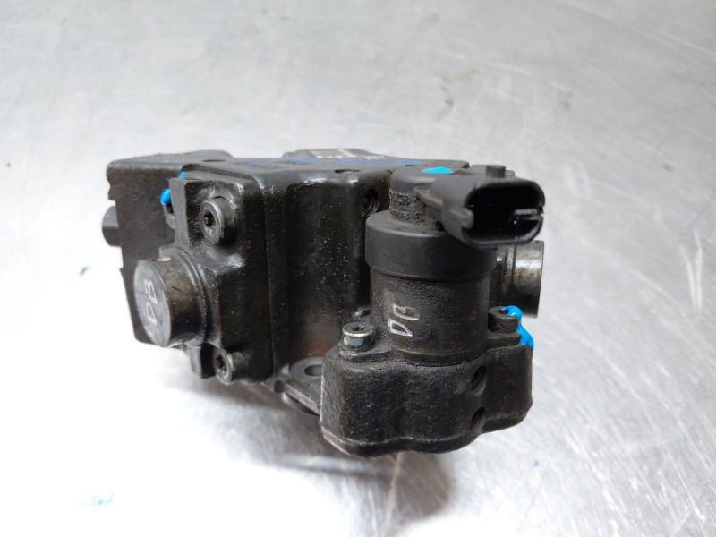 Recambio de bomba inyeccion para peugeot bipper tepee active referencia OEM IAM 55236707 0445010266 