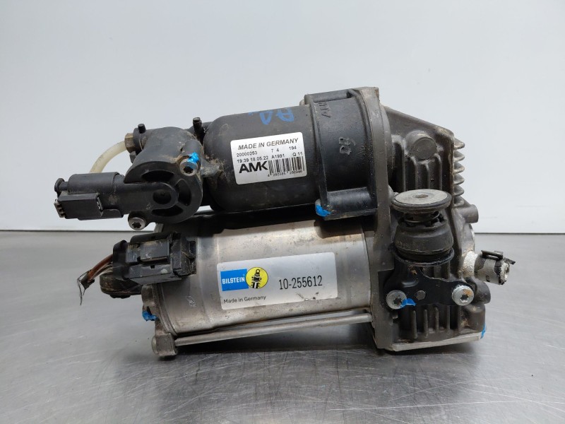 Recambio de bomba suspension para mercedes-benz clase gl (x166) 450 grand edition referencia OEM IAM A1643200204  