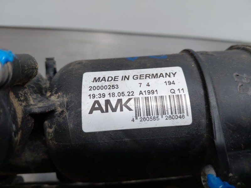 Recambio de bomba suspension para mercedes-benz clase gl (x166) 450 grand edition referencia OEM IAM A1643200204  