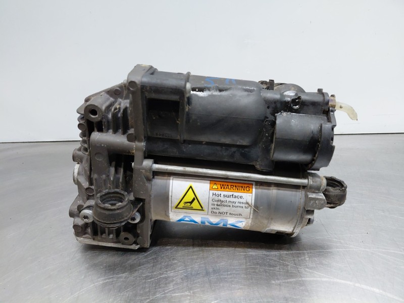 Recambio de bomba suspension para mercedes-benz clase gl (x166) 450 grand edition referencia OEM IAM A1643200204  