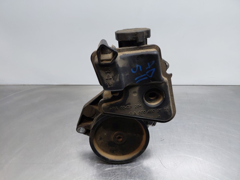Recambio de bomba direccion para mercedes-benz clase gl (x166) 450 grand edition referencia OEM IAM A0054664301 A0054664201 