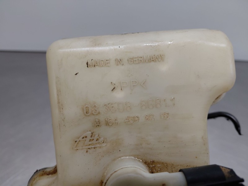 Recambio de bomba freno para mercedes-benz clase gl (x166) 450 grand edition referencia OEM IAM A1644300401  