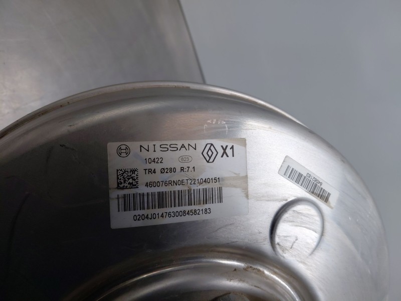 Recambio de servofreno para nissan qashqai (j12) acenta referencia OEM IAM 472106RN0A  
