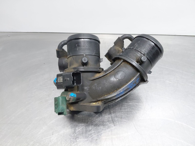 Recambio de caja mariposa para peugeot 407 sw sport referencia OEM IAM 345F0  