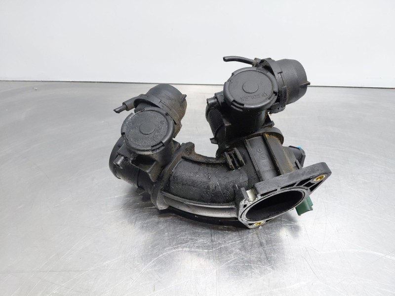 Recambio de caja mariposa para peugeot 407 sw sport referencia OEM IAM 345F0  