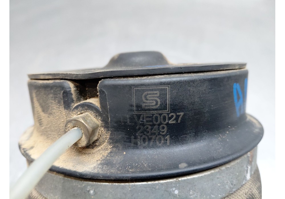 Recambio de amortiguador trasero derecho para mercedes-benz clase gl (x166) 450 grand edition referencia OEM IAM A1643201025  