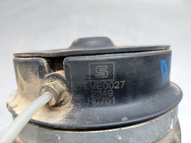 Recambio de amortiguador trasero derecho para mercedes-benz clase gl (x166) 450 grand edition referencia OEM IAM A1643201025  