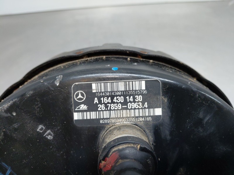 Recambio de servofreno para mercedes-benz clase gl (x166) 450 grand edition referencia OEM IAM A1644301430  